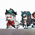 Shimeji明日方舟桌宠 V1.0 绿色版
