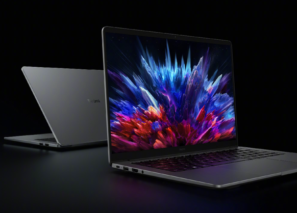 亮点揭秘！Redmi Book 14高色域屏幕和金属机身设计