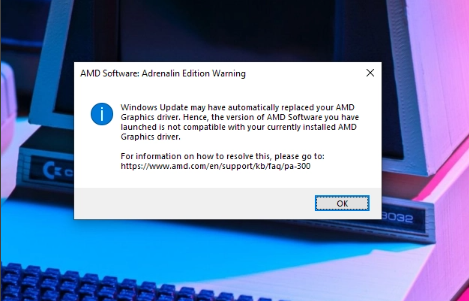 防止Windows 11自动更新替换AMD显卡驱动的方法