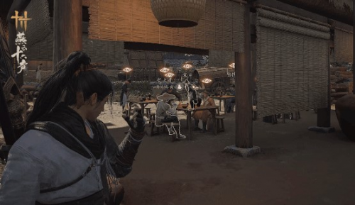 《燕云十六声》6月9日开测,主打一个无规则、真沉浸!