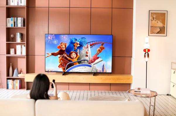 618电视销量首日战报揭晓:高画质电视不再是日韩品牌的天下