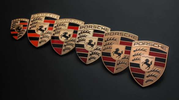 保时捷历时三年打造新徽标 细微变化彰显品牌精致之美