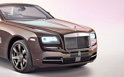 新能源浪潮中的劳斯莱斯：氢燃料电池或成未来选择