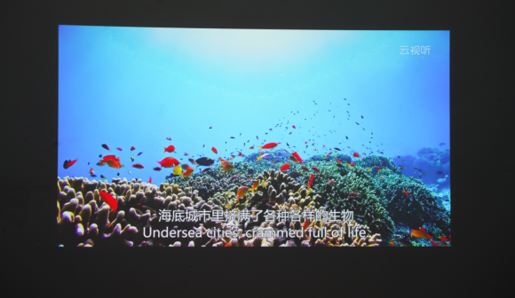 2023父亲节投影仪推荐,大眼橙X7D Pro给爸爸们精彩陪伴