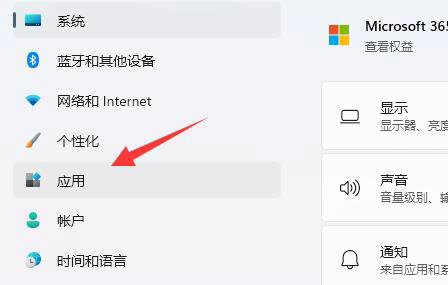 Win11系统怎么打开软件权限管理？