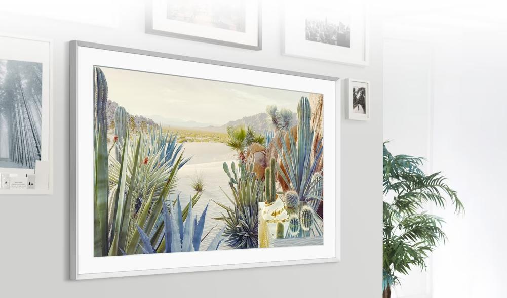 科技艺术共生,体验全面升级:三星艺术画廊服务正式上线