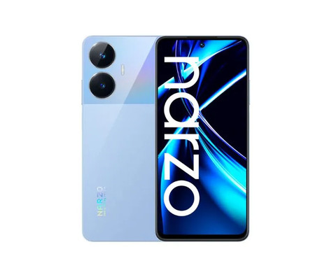 超大内存储存25万张照片！真我Narzo 60系列预热揭秘