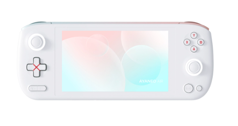 AYANEO新款R7 7840U掌机发布:小巧轻薄,性能不输7英寸型号