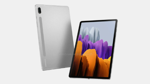 Galaxy Tab S9系列平板电脑将引入米黄色，刷新三星平板颜色选择