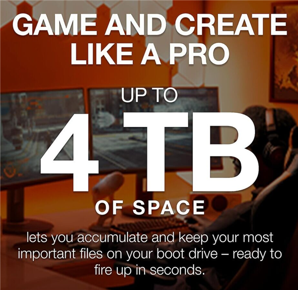 希捷首款PCIe 5.0硬盘开卖:速度10GB/s,性能强劲