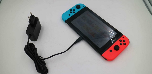Switch长期没充电充不进了怎么办？