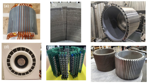 新突破!麻省理工大学兆瓦级电动引擎为大型飞机创造混合动力未来