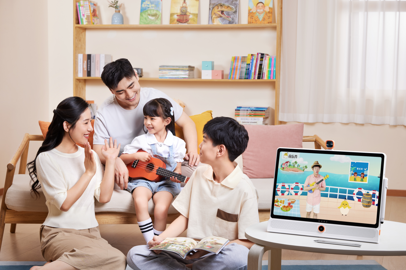 新物种:科大讯飞AI学习机LUMIE 10系列闪耀上市