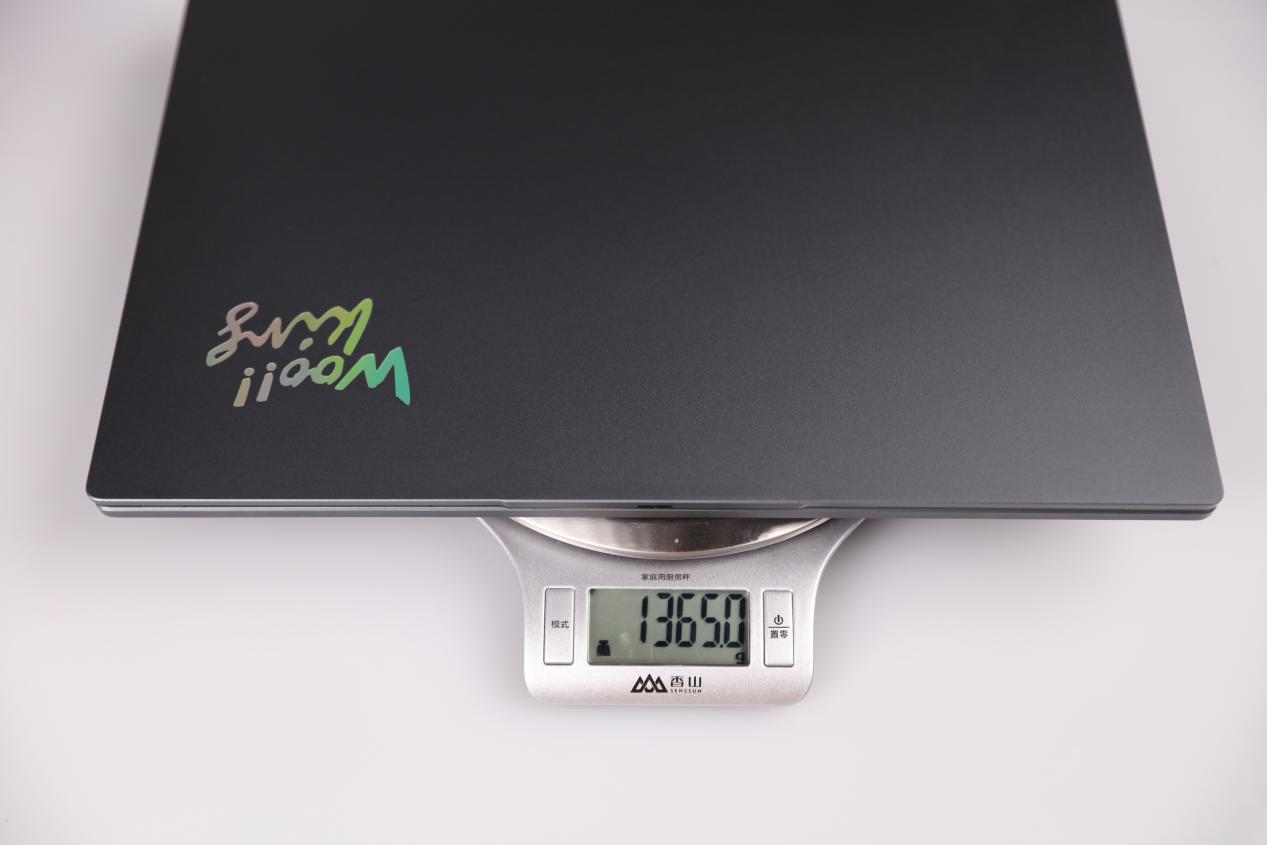 吾空凌云X14开箱解说:轻便又高效的“小巨人”