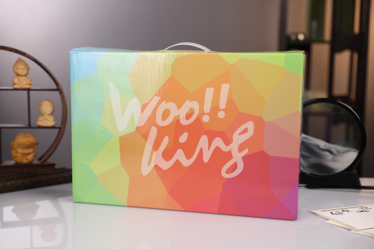 吾空凌云X14开箱解说:轻便又高效的“小巨人”