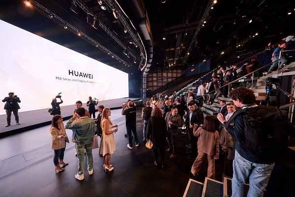 荣获DXOMARK第一,华为P60 Pro无愧“最佳拍照手机”