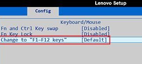 Win10怎么关闭Fn功能键?Win10关闭Fn功能键方法