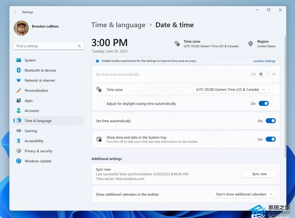 微软Win11 Beta Build 22621.2129/22631.2129(KB5029359)八月更新!新增Copilot