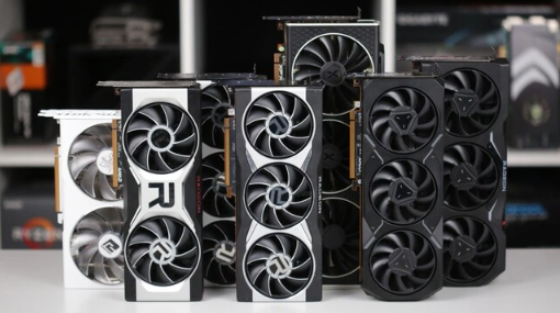 德国媒体测试揭示：AMD显卡VRR降低闲置功耗率独领风骚！