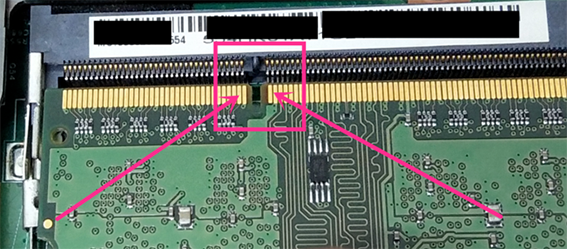 笔记本内存条怎么装?笔记本内存条安装方法