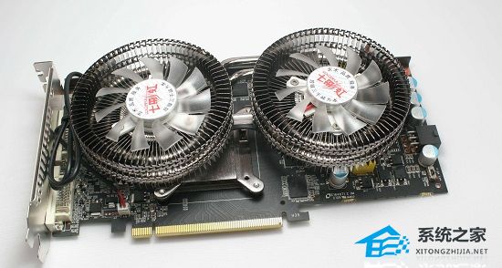 显卡风扇开机转一下就不转了怎么解决?