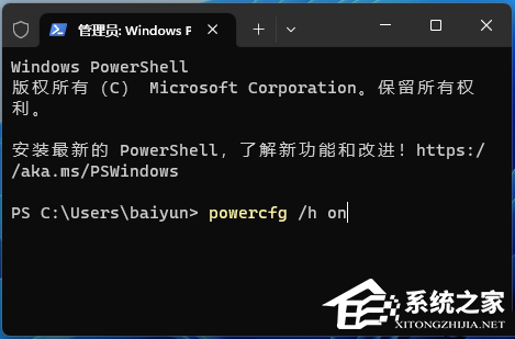 Win11电源选项没有快速启动的有效解决方法