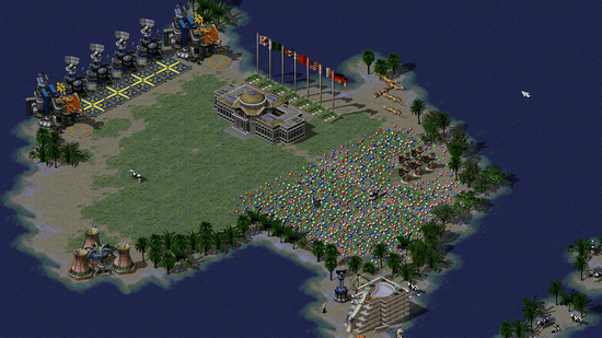 Win10玩红警2共和国之辉经常卡死的五个解决方法