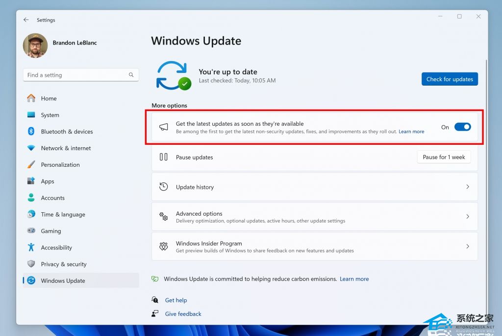 Win11 22635.2700(KB5031452)补丁包 官方版