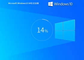 Windows10 22H2 X64  中文企业版 V2023