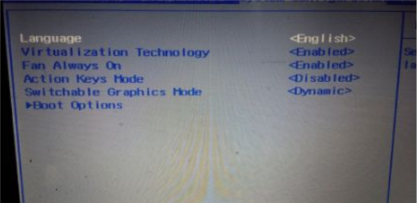 机械革命BIOS怎么改成中文-机械革命BIOS中文界面设置方法
