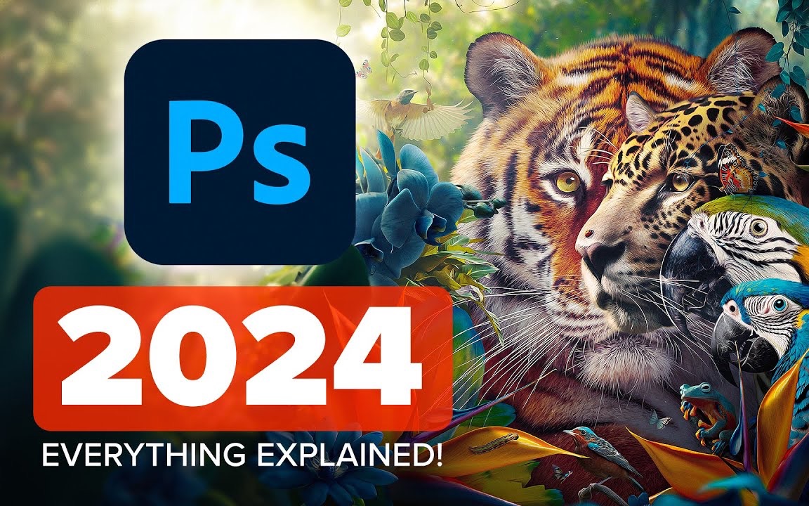 adobe photoshop 2024 v2550  acr162 绿色版