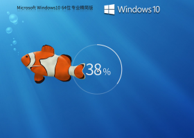 【高效轻快】Windows10 22H2 X64 专业精简版