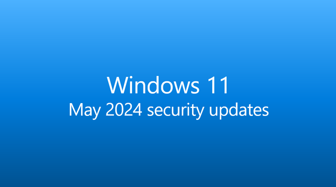 微软发布五月版Win11 21H2更新22000.2960(KB5037770)！更新内容一览