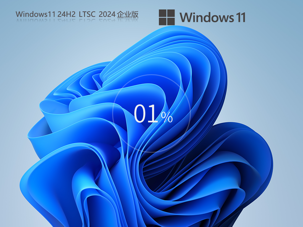 【企业必选】Windows11 24H2 LTSC 纯净企业版