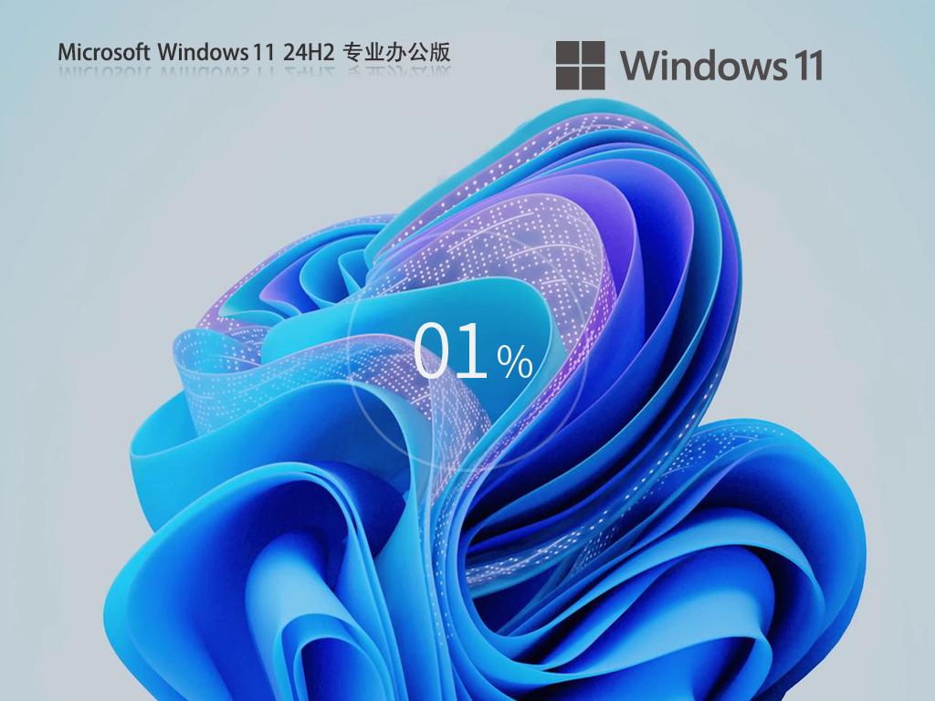 【Office 365】Windows11 24H2 64位 专业办公版