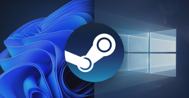 Win10 份额持续下滑！Steam 近七成玩家用上 Win11