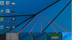 Win10怎么进行多桌面切换？Win10多桌面切换的方法