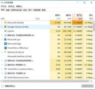 Win10开机磁盘占用率100%