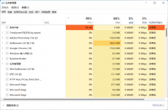 Win11 22h2更新系统开机登录进桌面只有图标没有任务栏解决方法