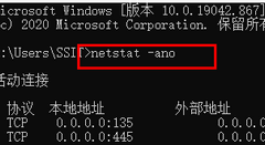 Wn11系统80端口被占用怎么解决？